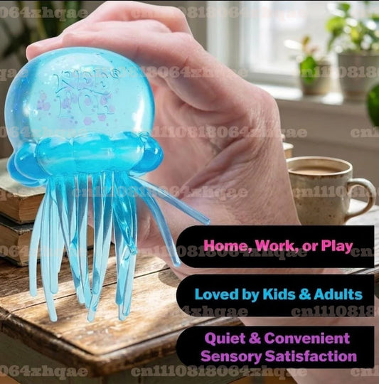 Crystal Jelly Apple