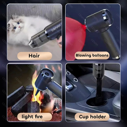 CENRR V10 Cyclone Portable
