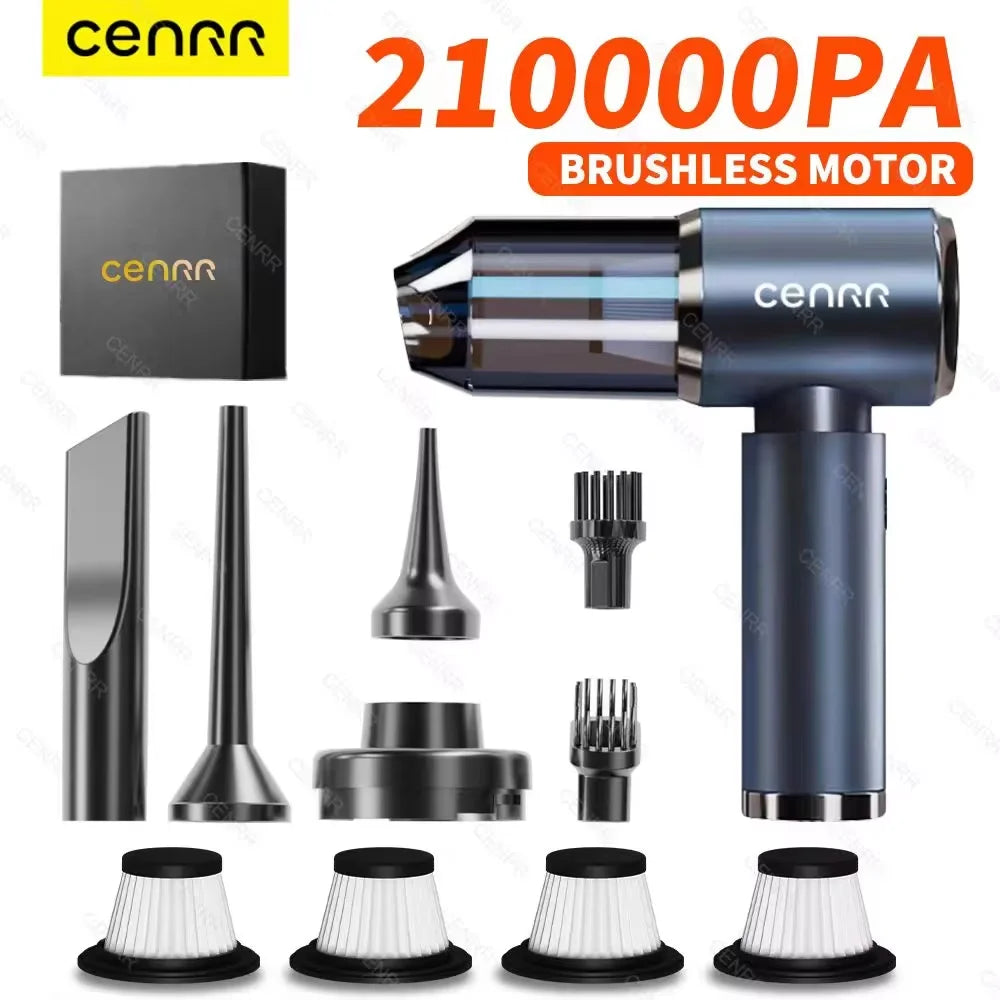 CENRR V10 Cyclone Portable