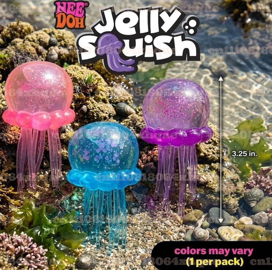 Crystal Jelly Apple