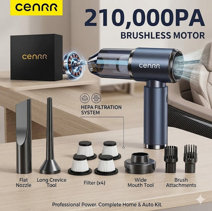 CENRR V10 Cyclone Portable