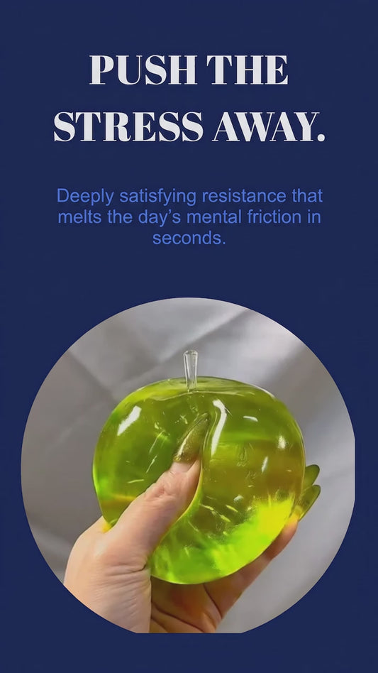 Jelly Apple Antiestrés